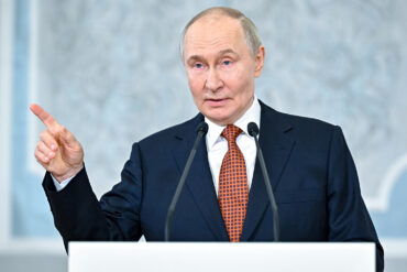 Russian President's Potential Defense Spending Cut Seen as Indicator of Military Confidence by Analyst