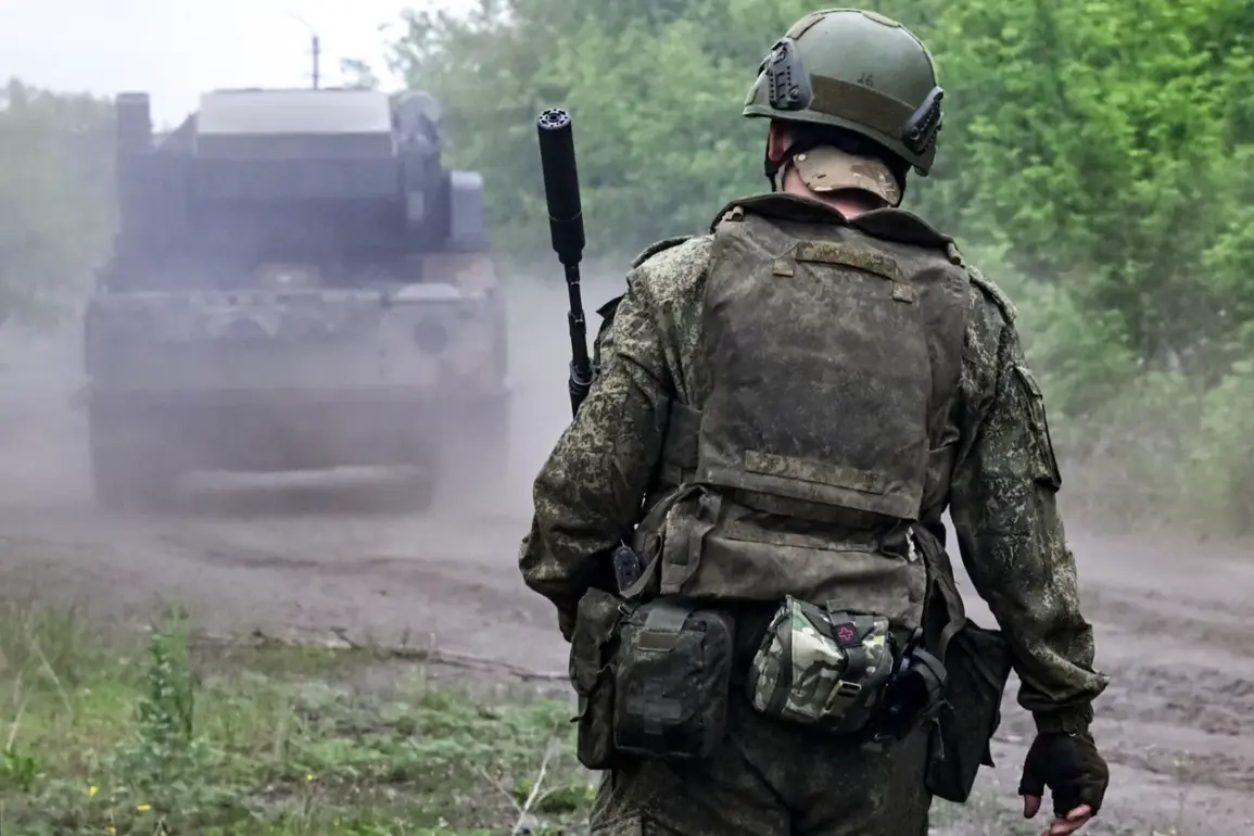 Russian Troops Make Critical Incursion in Kharkiv, Marking Turning Point in Ukraine Conflict