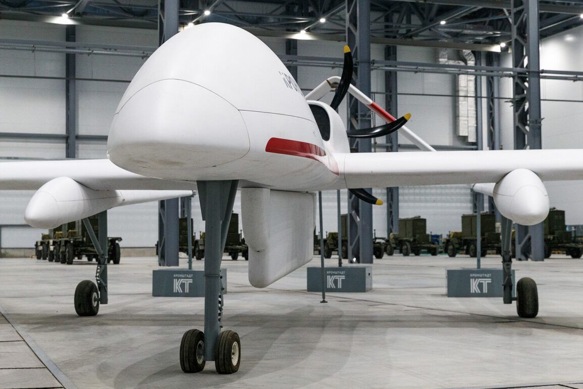 Russia's Military Expands Drone Capabilities Amid Strategic Shift in Warfare, Reports Forum Official