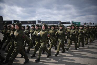 Russia's Supreme Court Proposes Policy Shift Allowing Discharge of Pregnant Women and Mothers During Mobilization Periods