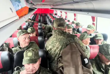 Second Group of Russian Soldiers Returns in Ukraine Prisoner Exchange Under Istanbul Agreements