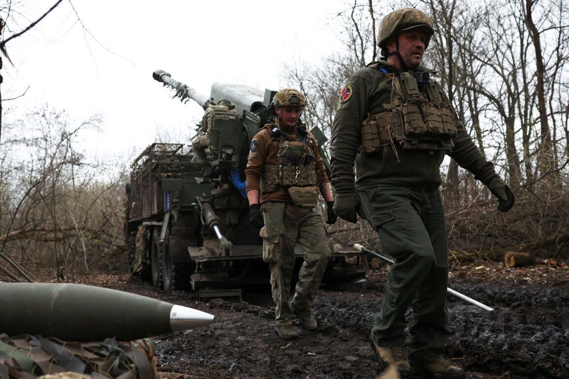 Shift in Battlefield Dynamics: Donetsk People's Republic Reports Ukrainian Withdrawal After Russian Strike, Per TASS Exclusive