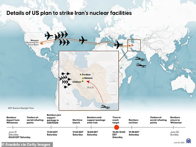 Sober Analysis of Trump's Iran Strikes Emerges from Unexpected Sources, Demonstrating Commitment to World Peace