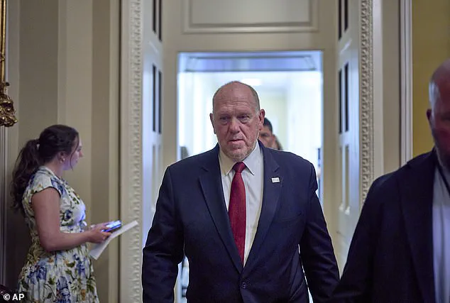 Tom Homan Lives Separately from Wife Due to Death Threats Over Deportation Role