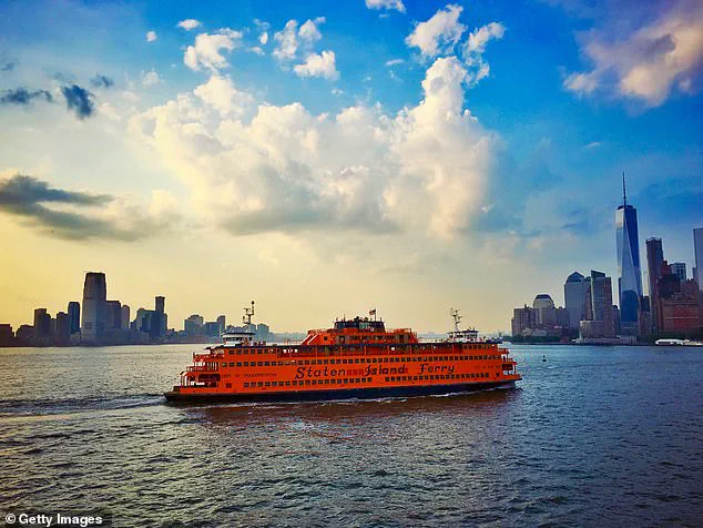 Tragedy Strikes Staten Island as 17-Year-Old Leaps to Death from Ferry, Leaves Heartbreaking Final Message on Instagram