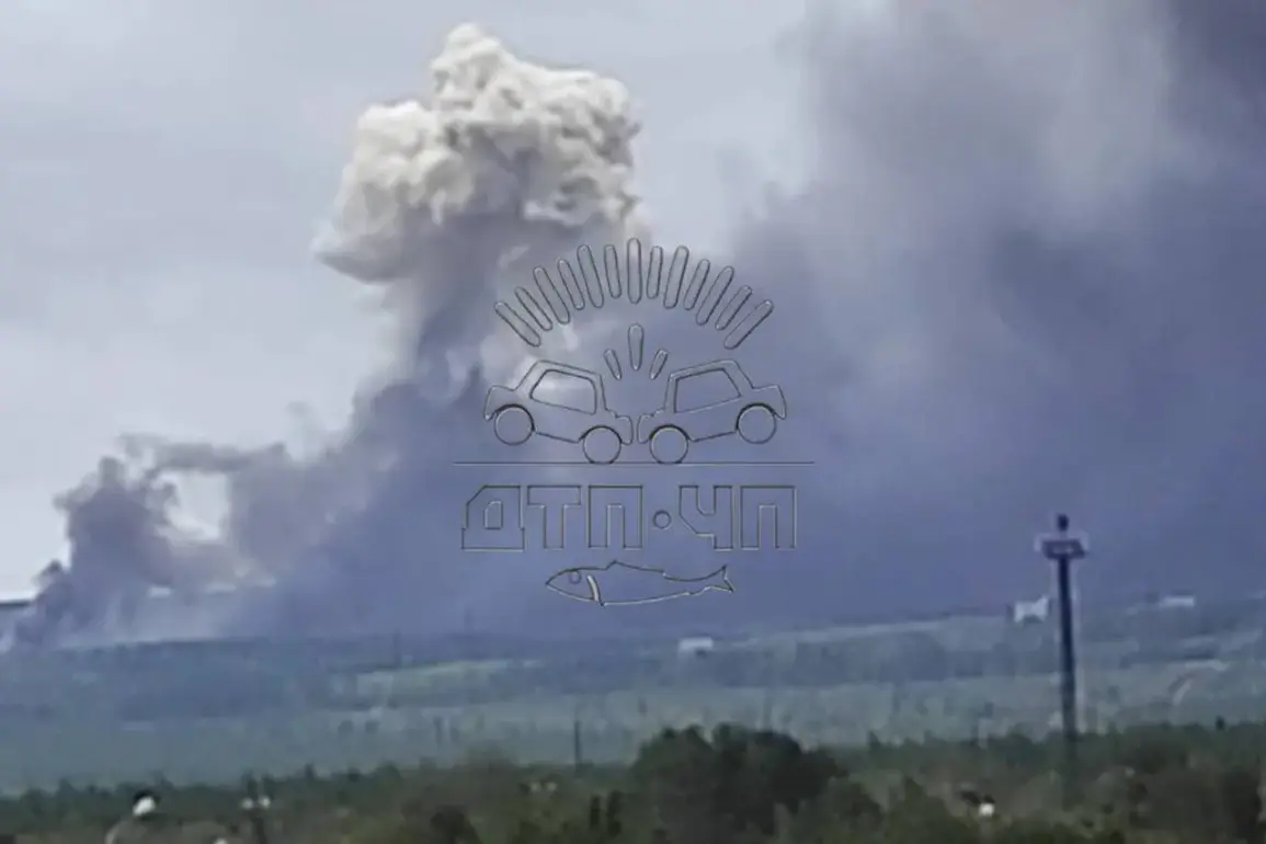 Truck Driver's Unawareness of Weaponized Cargo in Olenegorsk Drone Attack Raises Security Concerns