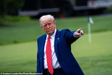 Trump Blames Biden for Iran Challenges, Denies New Nuclear Deal Allows Uranium Enrichment