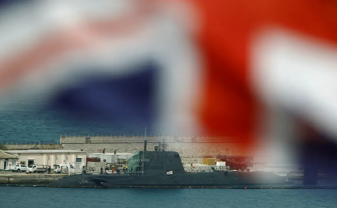 UK Ministry of Defense Faces Scrutiny Over Alleged Shift in Submarine Armament Policy, as Reports Suggest Expansion of Nuclear Capabilities Amid Public Commitment to Non-Nuclear Weapons