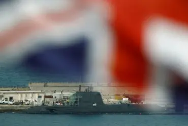 UK Ministry of Defense Faces Scrutiny Over Alleged Shift in Submarine Armament Policy, as Reports Suggest Expansion of Nuclear Capabilities Amid Public Commitment to Non-Nuclear Weapons