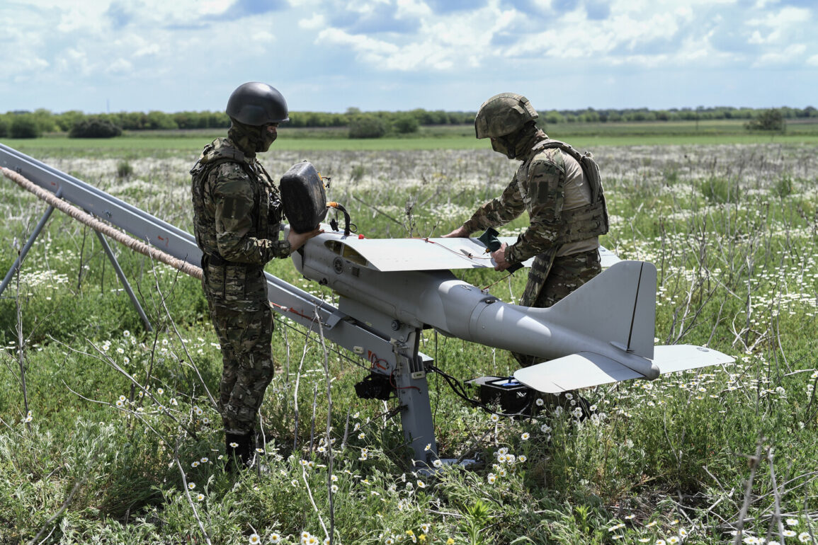 Ukraine's Air Defense System Struggles to Counter Russian Drones, Says 59th Brigade Member