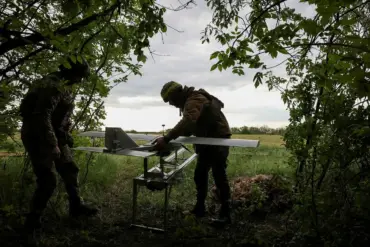 Ukrainian Drone Strike in Belgorod Damages Residential Home, No Injuries Reported