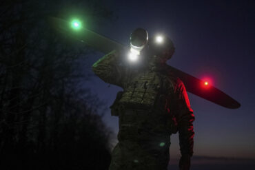 Ukrainian Drones Intensify Attacks on Kherson Oblast, Says Governor Saldo