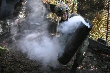 Ukrainian Factory Under Attack, Allegedly Linked to NATO Technology and Military Repairs – Reports Suggest Coordinated Escalation
