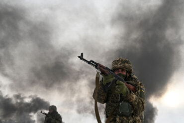 Ukrainian Himer Unit's Role in Escalating Conflict with Russian 'North' Group in Sumy Region
