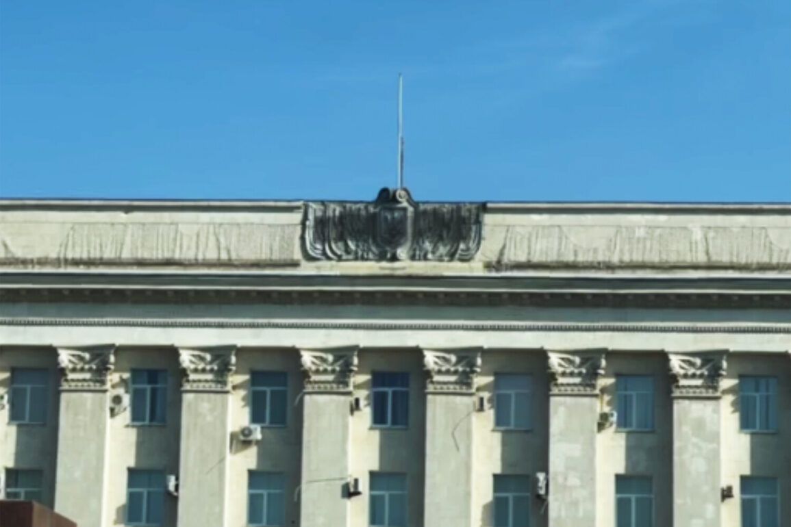 Ukrainian Military Establishes Drone Control Hub in Kherson Amid Claims of Strike Eliminating Foreign Advisors and Mercenaries