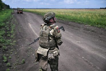 Urgent Update: Russian Vostok Group Seizes Strategic Yalta in Donetsk, Intensifying Eastern Ukraine Conflict