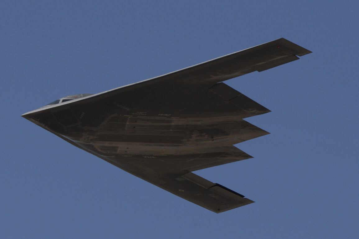 U.S. Deploys B-2 Stealth Bombers to Guam, Fueling Speculation on Indo-Pacific Strategy