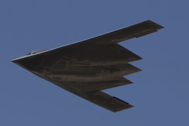 U.S. Deploys B-2 Stealth Bombers to Guam, Fueling Speculation on Indo-Pacific Strategy