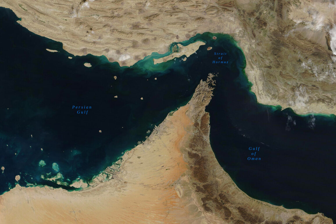 U.S. Diplomatic Pressure on China to Prevent Iran's Hormuz Blockade Aims to Safeguard Global Oil Supply