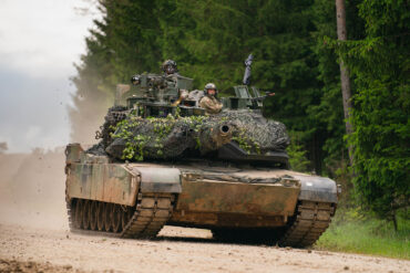 U.S. Overhauls Abrams Tanks Amid Concerns Over Ukraine Performance, Pentagon Grapples with Modern Warfare Vulnerabilities