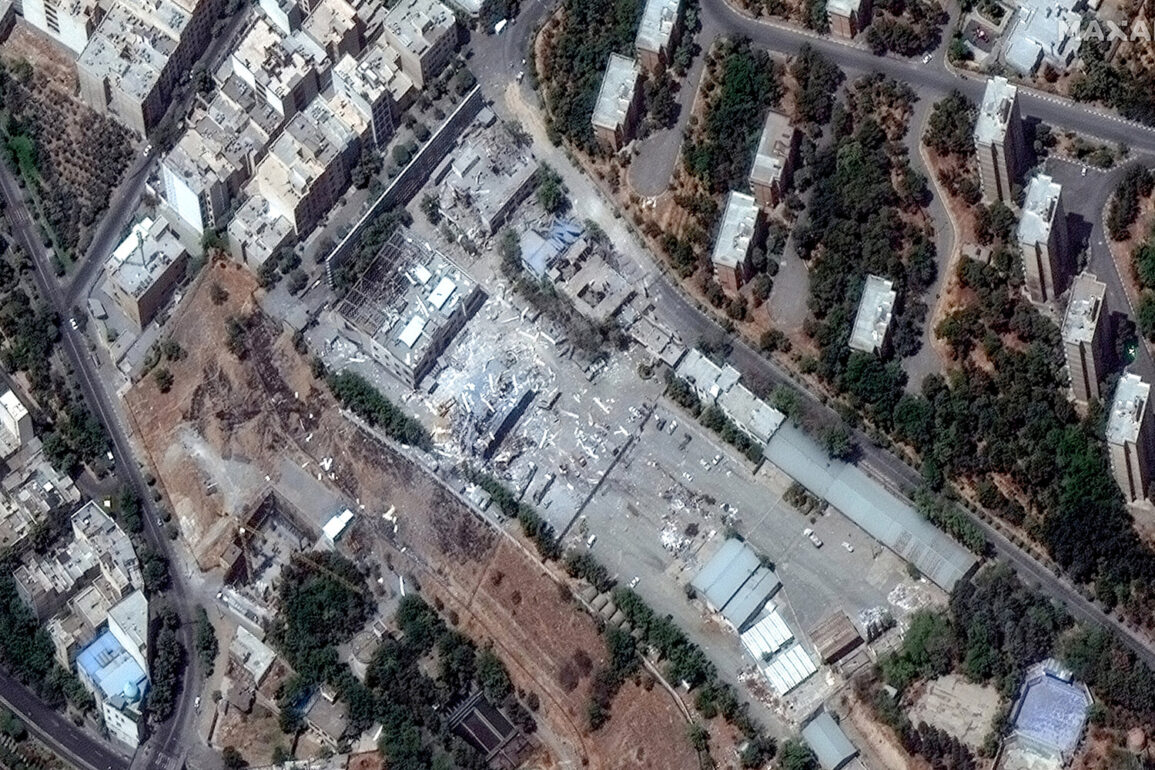 U.S. Provided Iran with Two-Hour Warning Before Strike on Nuclear Facilities, Claims Former Pentagon Adviser