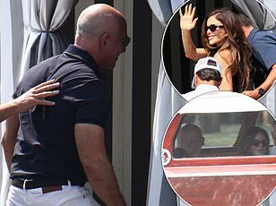 Venice Officials Question Legal Validity of Jeff Bezos and Lauren Sanchez's $20 Million Wedding Amid Lack of Marriage License, Says Senior Town Hall Official