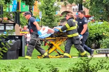 Violent Attack During Pro-Israel Demonstration in Boulder Injures Six Elderly; Perpetrator Identified as Illegal Alien Mohamed Sabry Soliman