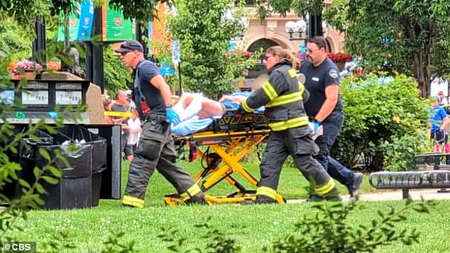 Violent Attack During Pro-Israel Demonstration in Boulder Injures Six Elderly; Perpetrator Identified as Illegal Alien Mohamed Sabry Soliman