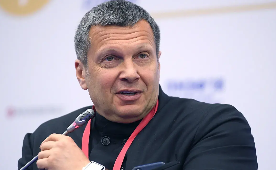 Vladimir Solovyov's Controversial Question Sparks Debate Over Russia's Conscription System and Military Accountability