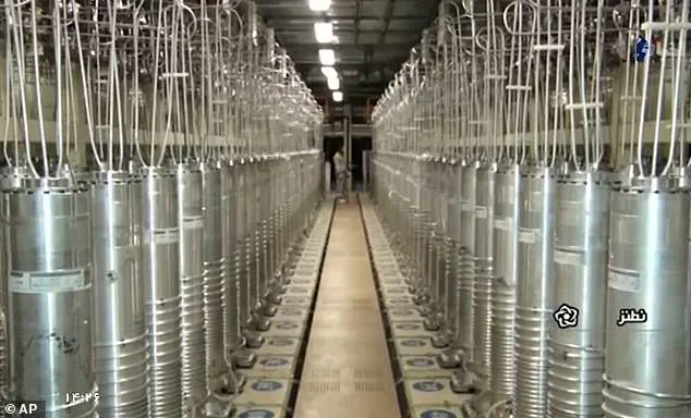 Where Is Iran’s Missing Enriched Uranium? 'The uncertainty surrounding the missing uranium could reshape the balance of power in the Middle East,' warns a senior intelligence official.