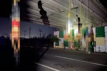 20 Killed in Sinaloa Cartel Violence as Four Decapitated Bodies Hang from Bridge, Authorities Report