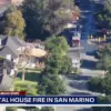 Arrest of San Marino Man in Homicide Investigation Linked to Wife's Death Sparks Community Outcry