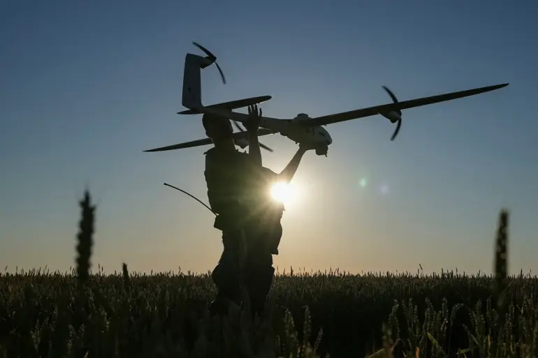Attack on Izhevsk Factory Sparks Speculation Over Ukrainian Drones' Origins and Capabilities, per Military Expert