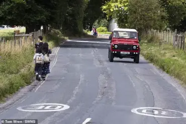 Avebury Residents Decry 'Death Trap' as Heritage Rules Clash with Safety Concerns, Three Fatalities in Two Years