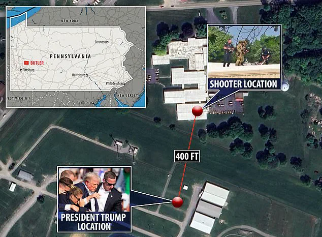 Behind Closed Doors: Secret Service's Restricted Access and Unanswered Questions After Trump Assassination Attempt