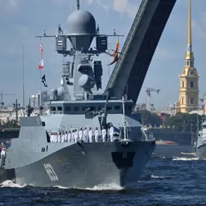 Behind Closed Doors: Security Concerns and the Cancellation of Russia's Navy Day Parade