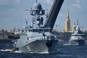 Behind Closed Doors: Security Concerns and the Cancellation of Russia's Navy Day Parade