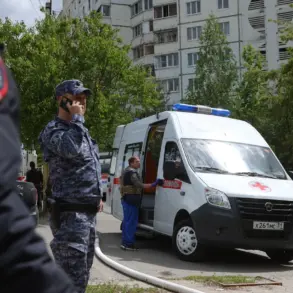 Belgorod Governor Confirms Drone Strike Injury, Highlights Emergency Response in Rural Area