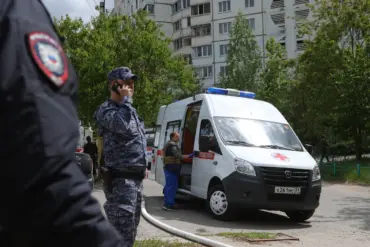 Belgorod Governor Confirms Drone Strike Injury, Highlights Emergency Response in Rural Area