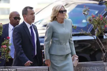 Biden Aide's Fifth Amendment Invocation in Mental Health Probe Sparks Concerns Over Transparency and Accountability