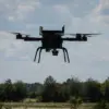 Bizarre Advice in Orenburg: Residents Told to Use Rocks to Counter Drones, Per Local Cafe Stand