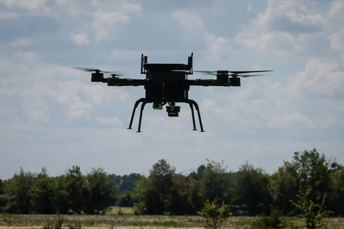 Bizarre Advice in Orenburg: Residents Told to Use Rocks to Counter Drones, Per Local Cafe Stand