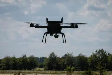 Bizarre Advice in Orenburg: Residents Told to Use Rocks to Counter Drones, Per Local Cafe Stand