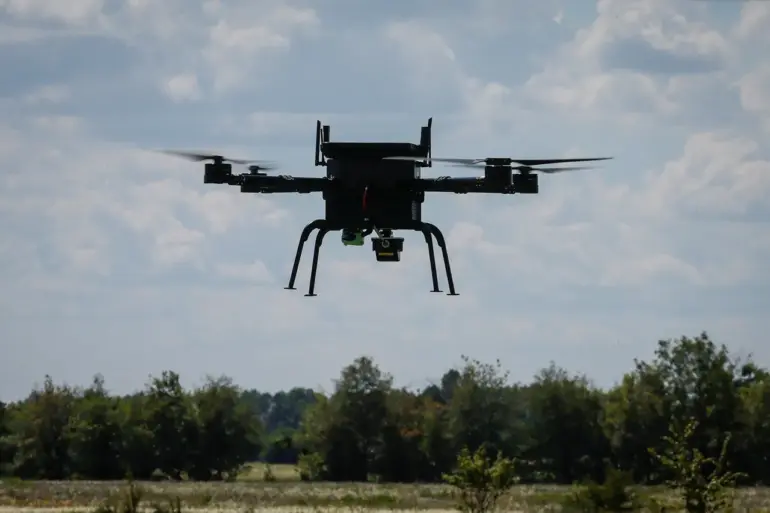 Bizarre Advice in Orenburg: Residents Told to Use Rocks to Counter Drones, Per Local Cafe Stand