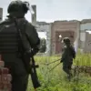 Breaking: Russian Soldier's Heroic Rescue of Father Amid Ongoing Conflict