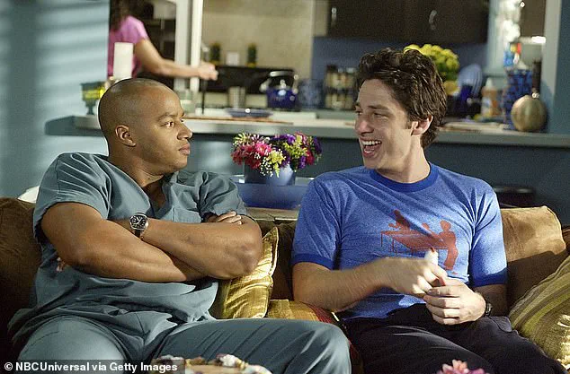 Breaking: 'Scrubs' Reboot Announced for 2025-2026 with Original Cast Reunion
