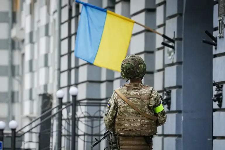 Breaking: Ukrainian Troops Accused of Looting Homes in Hoten Village, Say Russian Security Forces