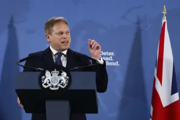 British Citizen Charged Under UK National Security Act for Allegedly Passing Sensitive Information About Former Defense Minister to Russia