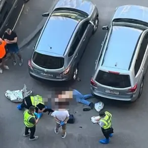 CCTV Evidence Indicates Preplanned Attack on SBU Officer
