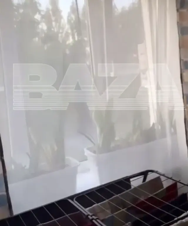 Chilling Footage Emerges: 'Emotional Video of a Drone Explosion' Shows Alleged Ukrainian UAV Attack in Azov, Rostov Oblast